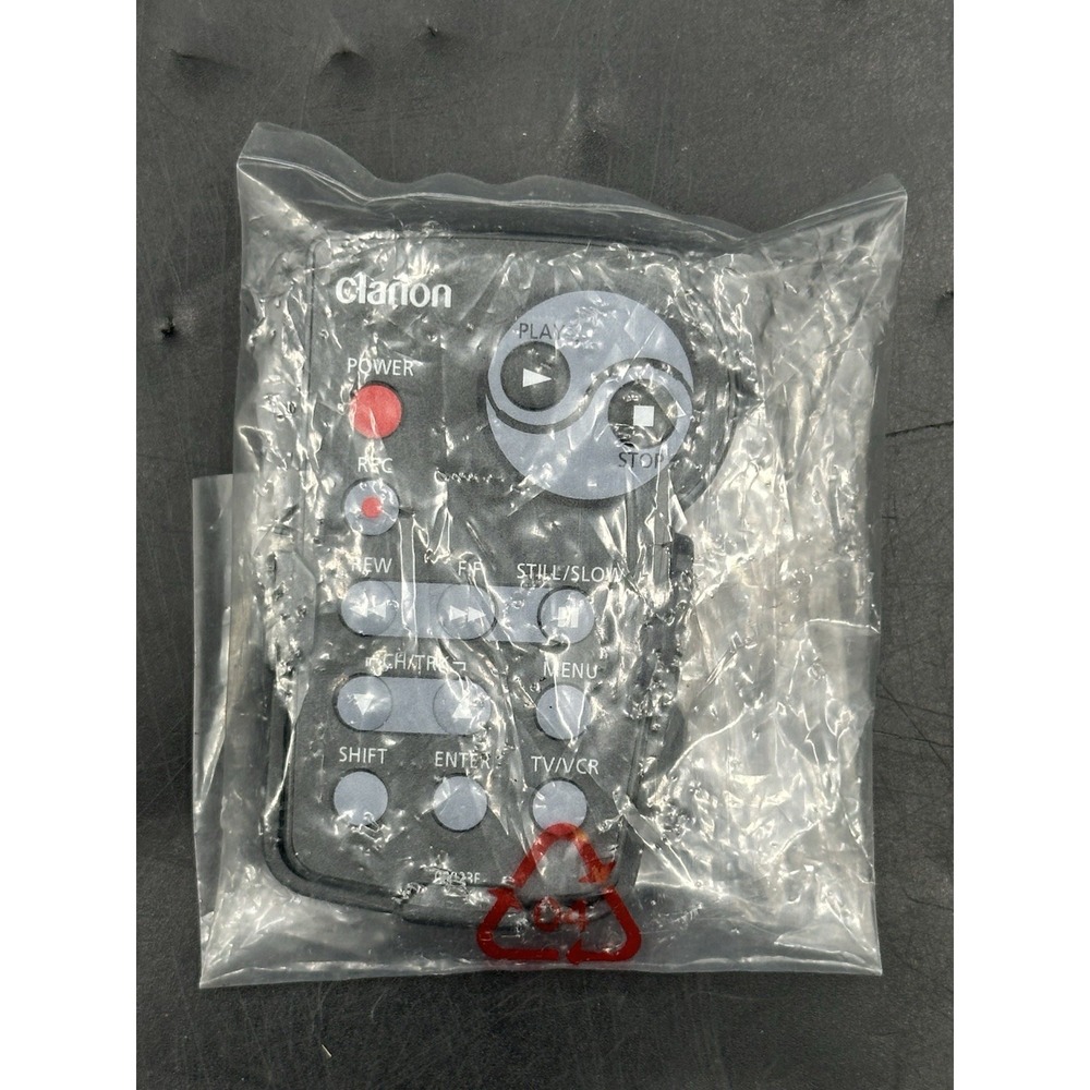 Clarion 00023F Remote Control for‎ VDH910
